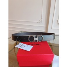 페라가모 3.5cm 벨트 001-285831