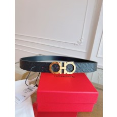 페라가모 정품 가죽 벨트 001-285833