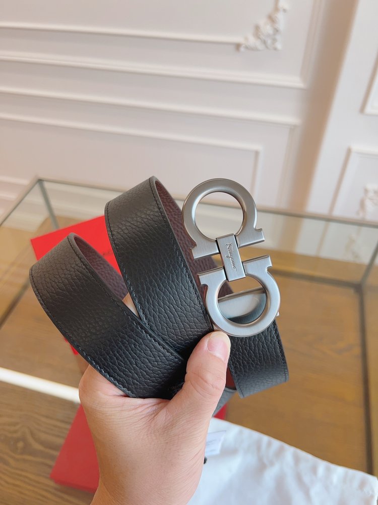 페라가모 3.5cm 오리지널 벨트 001-285840