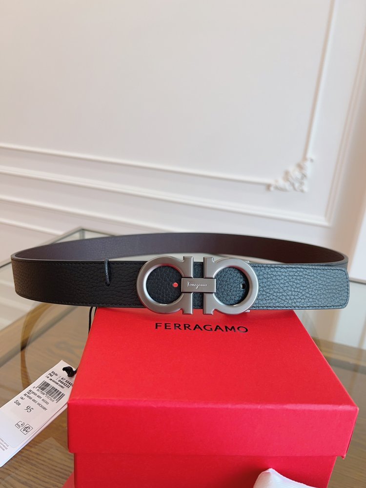 페라가모 3.5cm 오리지널 벨트 001-285840