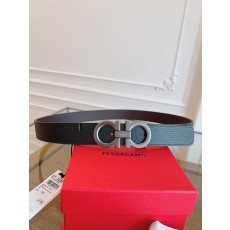 페라가모 3.5cm 오리지널 벨트 001-285840