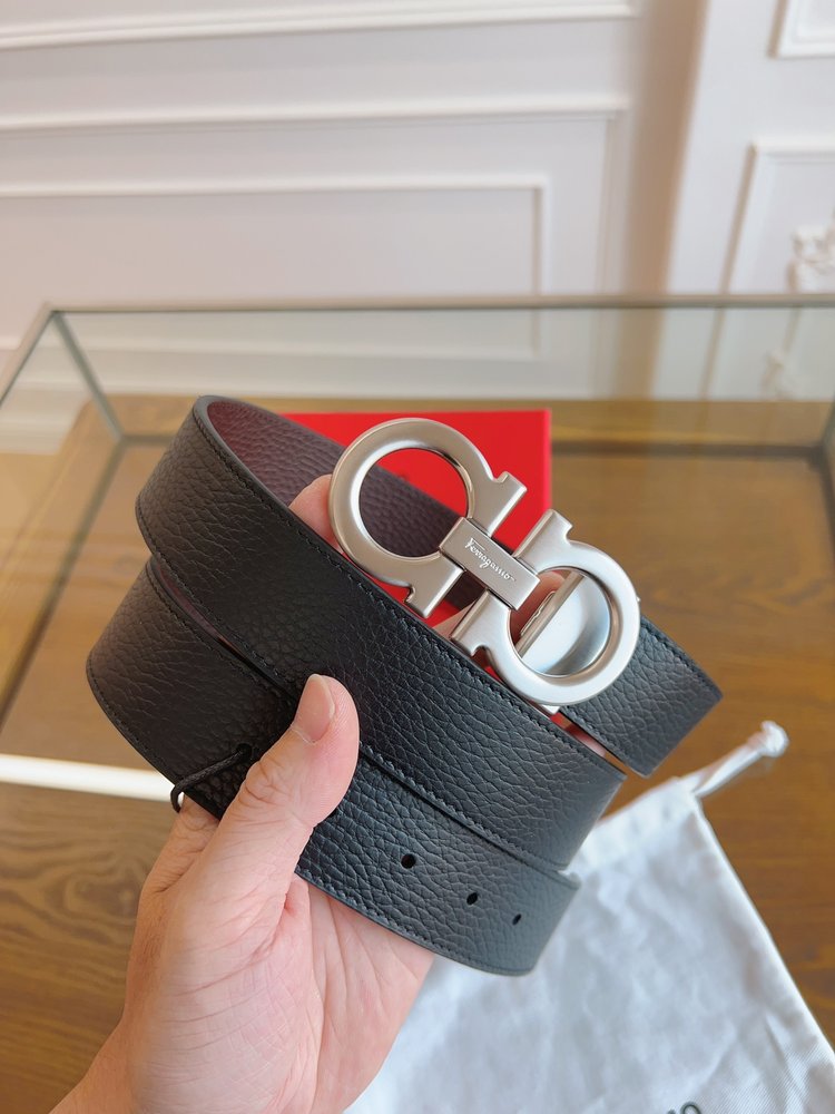 페라가모 3.5cm 벨트 001-285839