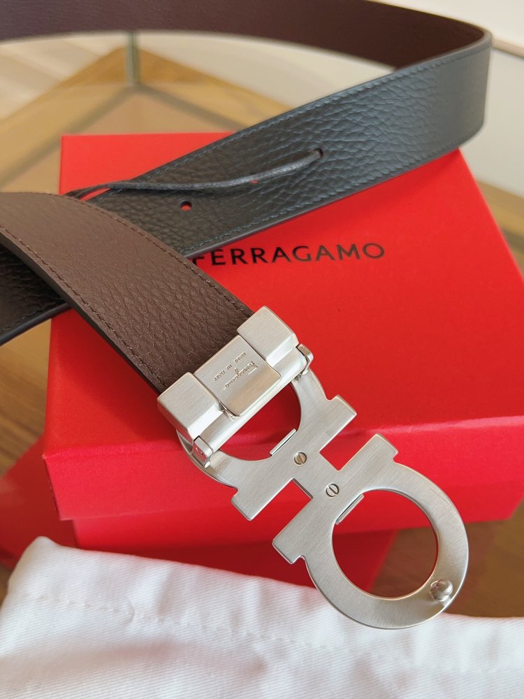 페라가모 3.5cm 벨트 001-285839