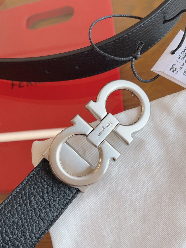 페라가모 3.5cm 벨트 001-285839