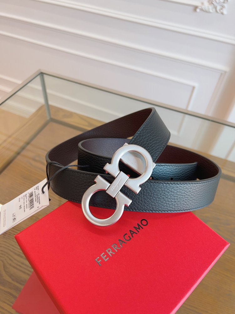 페라가모 3.5cm 벨트 001-285839