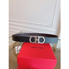 페라가모 3.5cm 벨트 001-285839