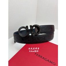 페라가모 NFC 칩 벨트 3.5cm 001-285842