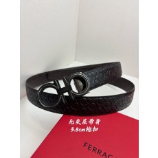 페라가모 NFC 스캔 벨트 3.5cm 001-285844