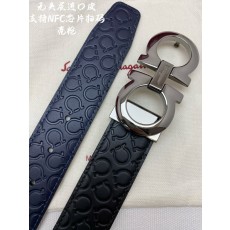 페라가모 NFC칩 스캔 가능 벨트 001-285847