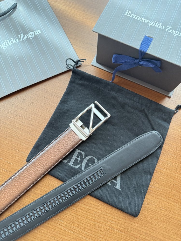 제니아 Z자 자동 버클 벨트 001-285862