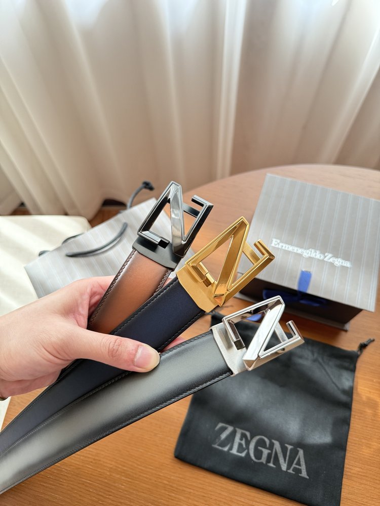 제니아 Z자 자동 버클 벨트 001-285863