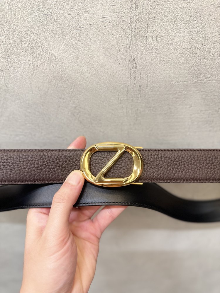제냐 클래식 Z버클 자동 벨트 001-285865