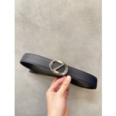 제냐 클래식 Z자 자동 버클 벨트 001-285868