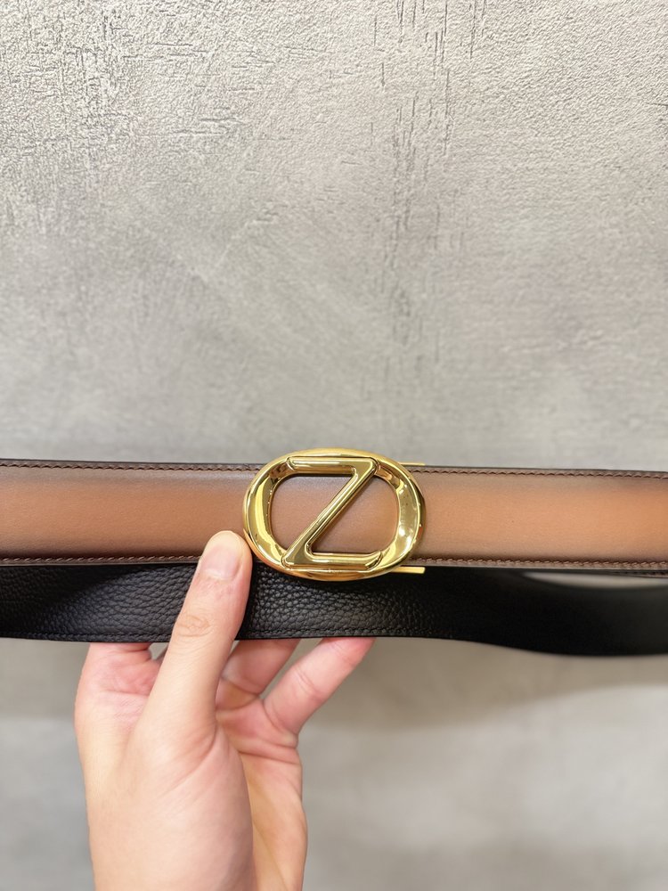 제니아 클래식 Z자 자동버클 벨트 001-285869