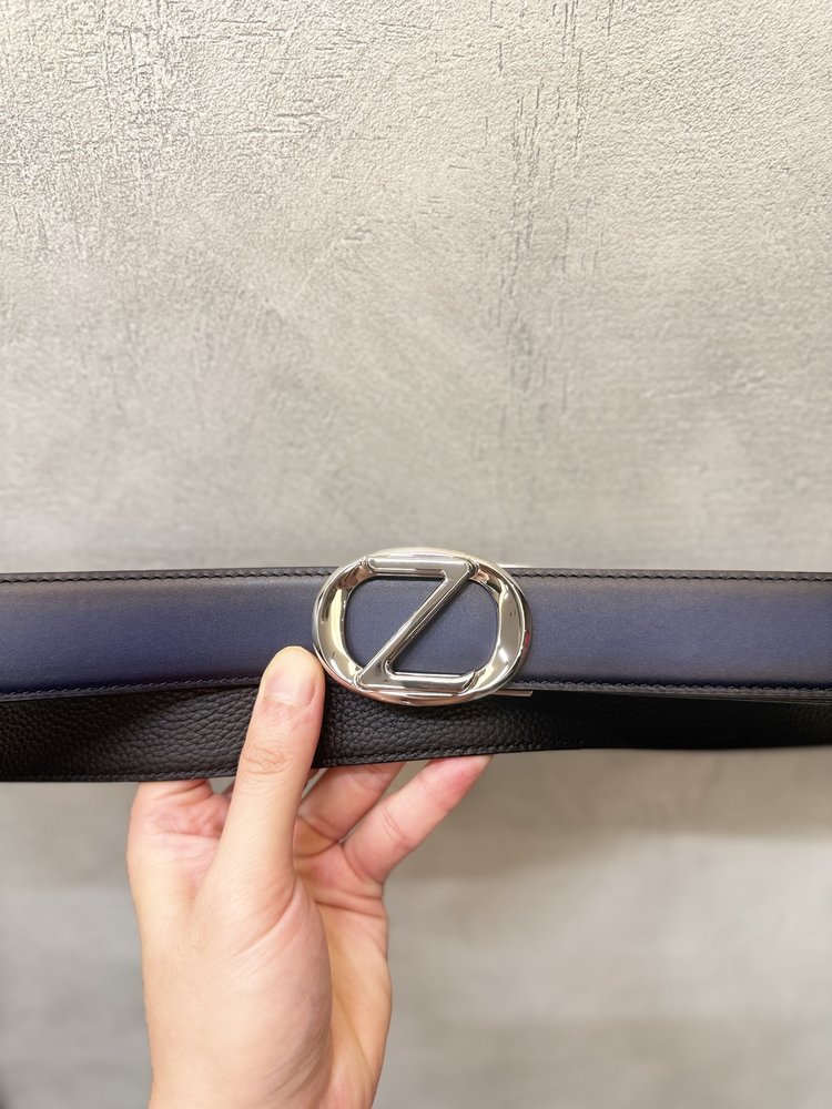 제니아 클래식 Z자 오토 버클 벨트 001-285870