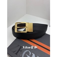 제니아 남성 소가죽 벨트 001-285873