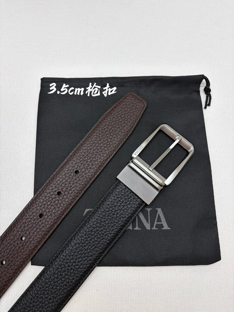 제니아 남성 벨트 35mm 316 버클 001-285874