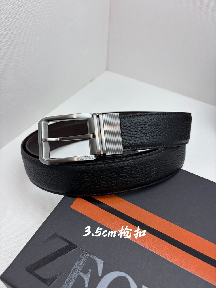 제니아 남성 벨트 35mm 316 버클 001-285874