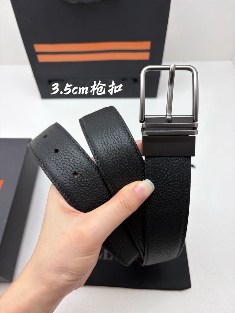 제니아 남성 벨트 316 프리미엄 버클 35MM 001-285881