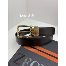 제니아 남성 벨트 35MM 316 버클 소가죽 001-285886