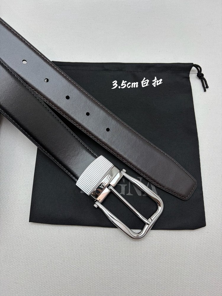 제냐 남성 벨트 35MM 316버클 001-285887