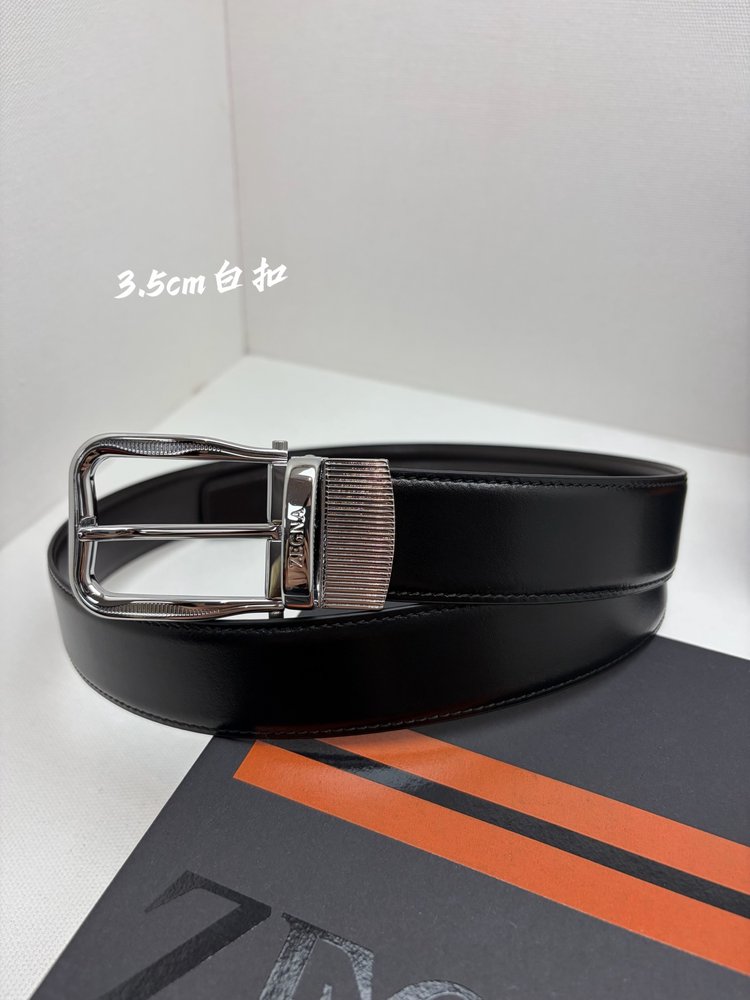 제냐 남성 벨트 35MM 316버클 001-285887