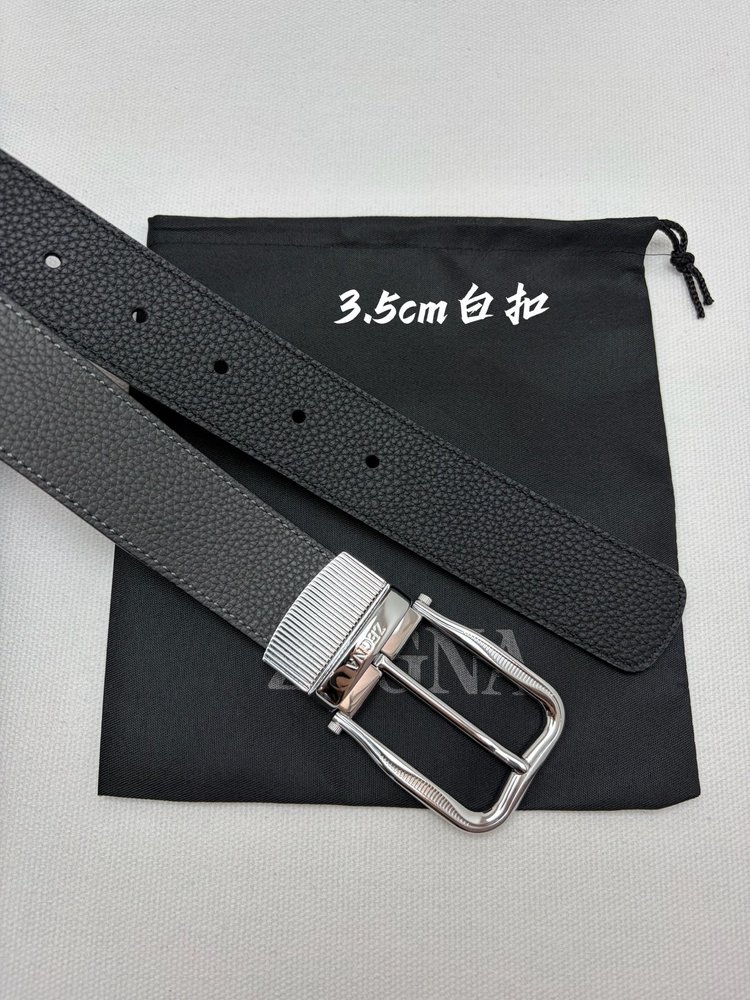 제니아 남성 벨트 35mm 001-285888