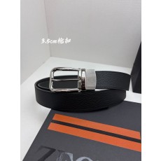 제냐 남성 벨트 35mm 316버클 송아지가죽 001-285890
