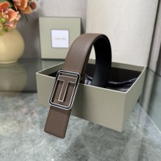 톰포드 양면 소가죽 벨트 3.8cm 001-285932
