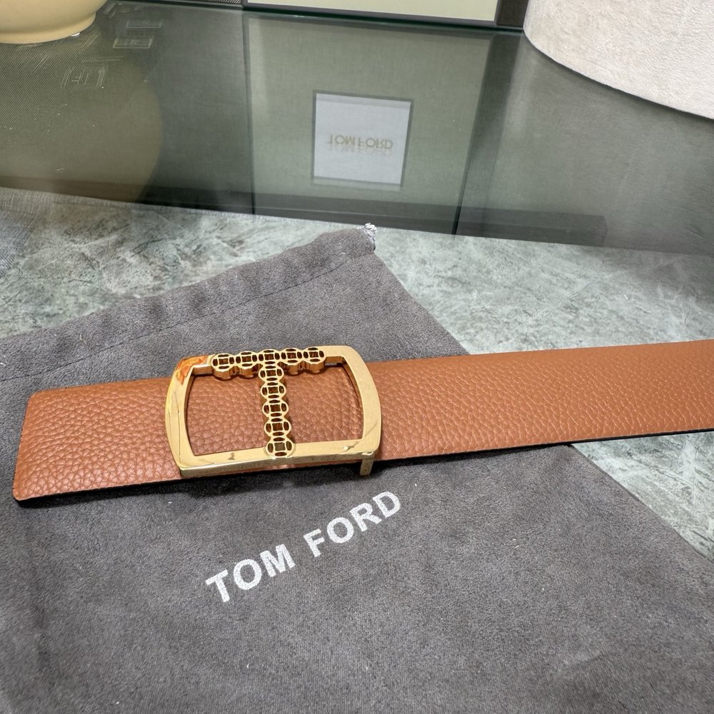 Tom Ford 양면 소가죽 벨트 001-285935