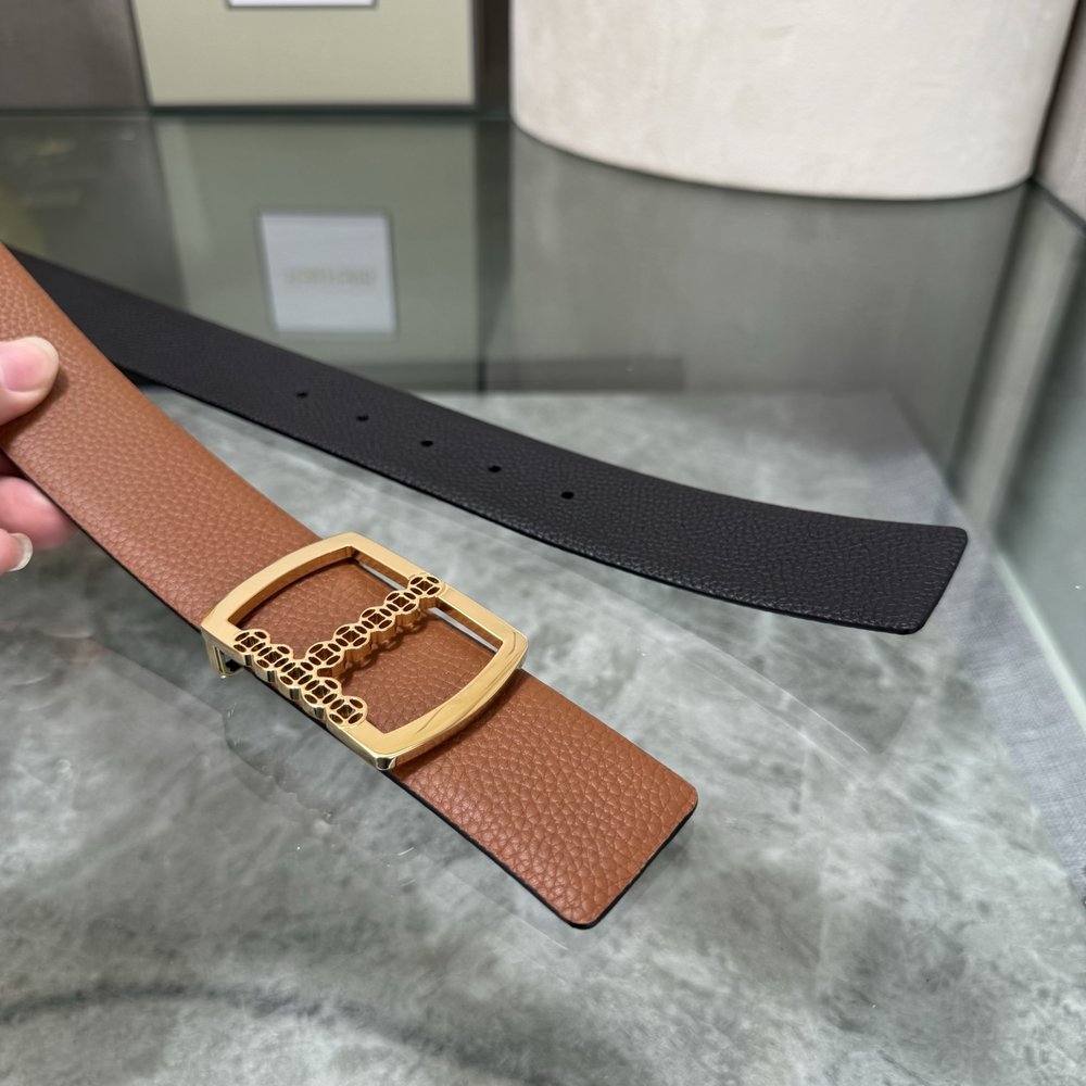 Tom Ford 양면 소가죽 벨트 001-285935
