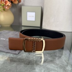 Tom Ford 양면 소가죽 벨트 001-285935