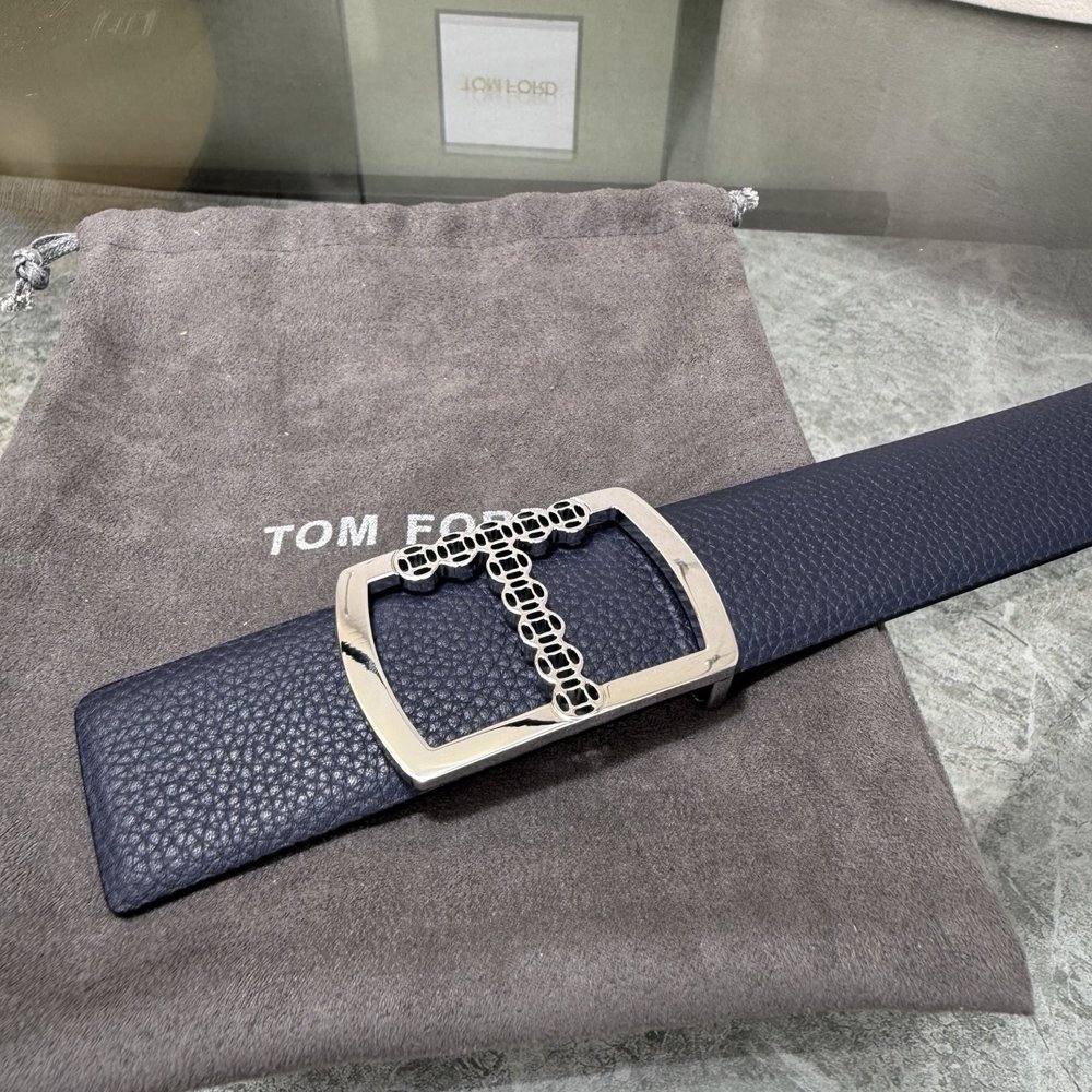 Tom Ford 양면 소가죽 벨트 001-285938