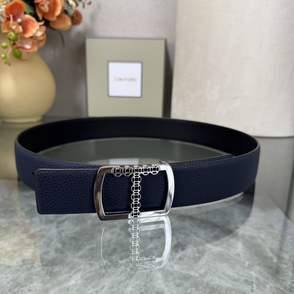 Tom Ford 양면 소가죽 벨트 001-285938