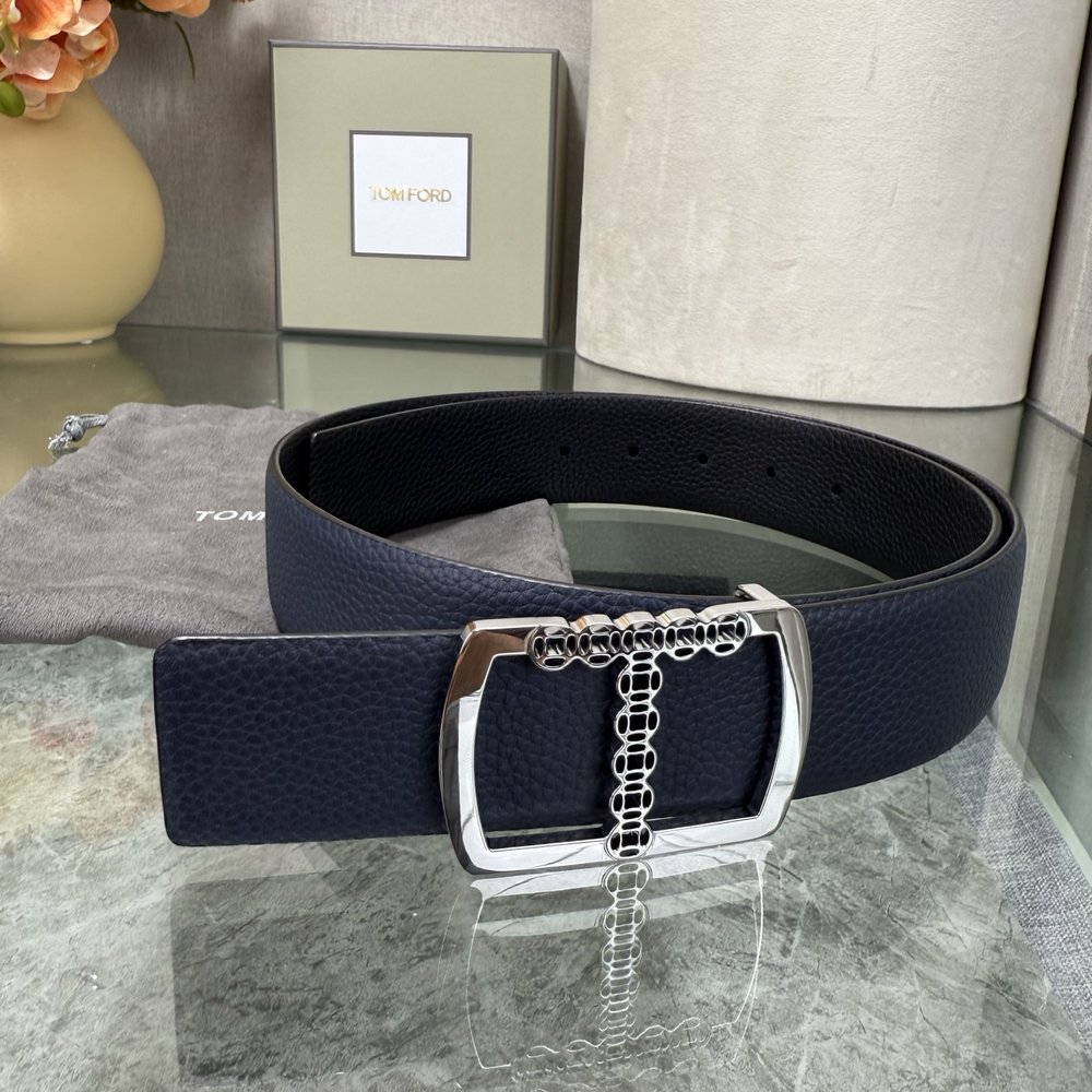 Tom Ford 양면 소가죽 벨트 001-285938