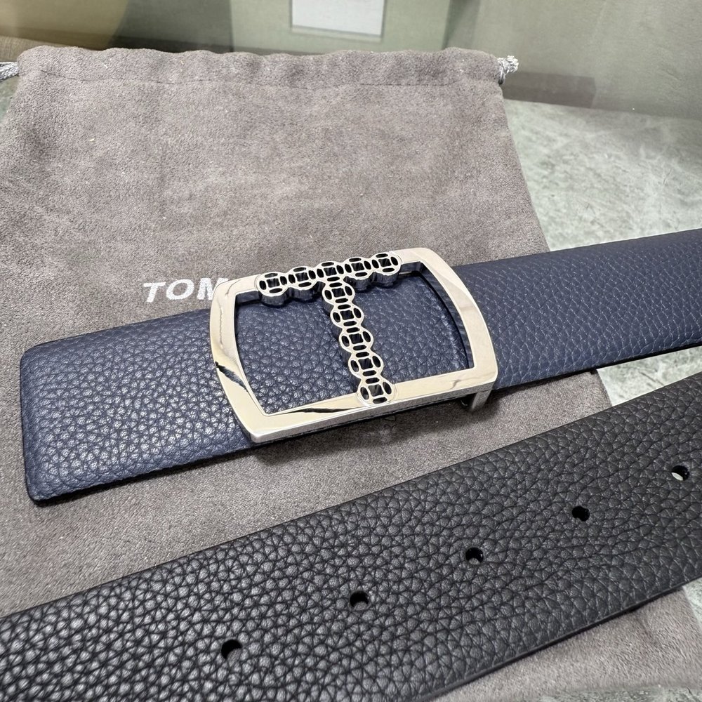 Tom Ford 양면 소가죽 벨트 001-285938
