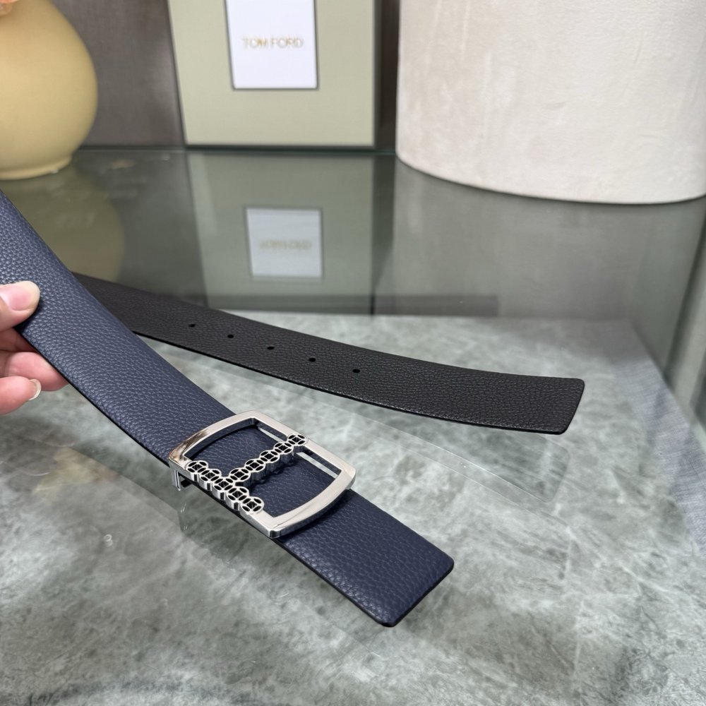 Tom Ford 양면 소가죽 벨트 001-285938