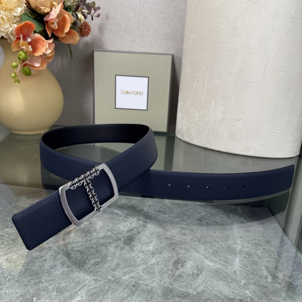 Tom Ford 양면 소가죽 벨트 001-285938