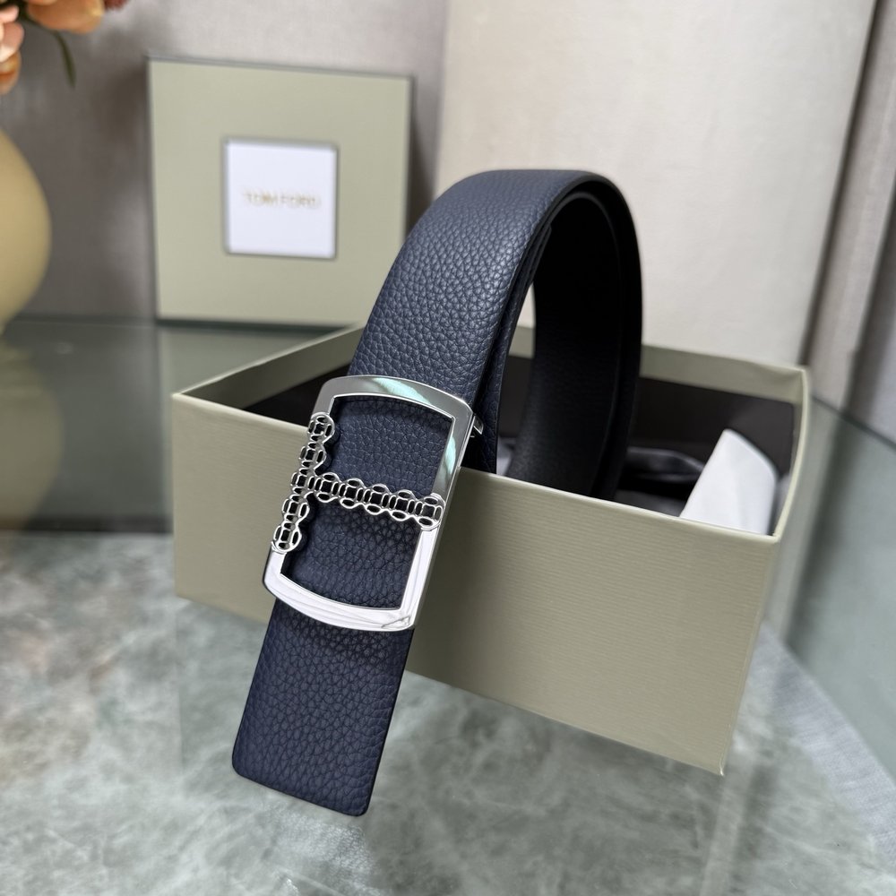 Tom Ford 양면 소가죽 벨트 001-285938