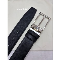 몽블랑 소가죽 비즈니스 벨트 001-285956