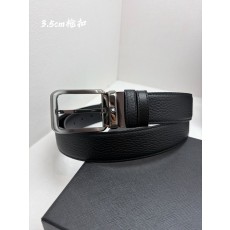 몽블랑 소가죽 비즈니스 벨트 001-285962