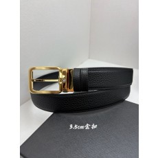 몽블랑 가죽 비즈니스 캐주얼 벨트 001-285963