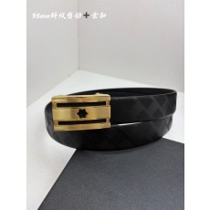 몽블랑 남성 오토매틱 벨트 001-285971