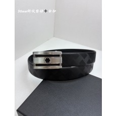 몽블랑 남성 자동 벨트 001-285972