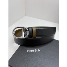 몽블랑 비즈니스 캐주얼 벨트 (소가죽) 001-285974