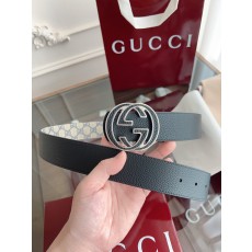 Gucci 더블 G 버클 남성용 벨트 001-285983