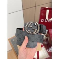 구찌 남성 더블 G 리버시블 벨트 001-285991