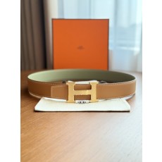 에르메스 양면 H 버클 벨트 001-286004