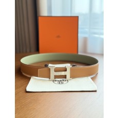 에르메스 더블페이스 벨트 H 버클 001-286005