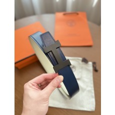 에르메스 클래식 H 버클 양면 벨트 001-286012